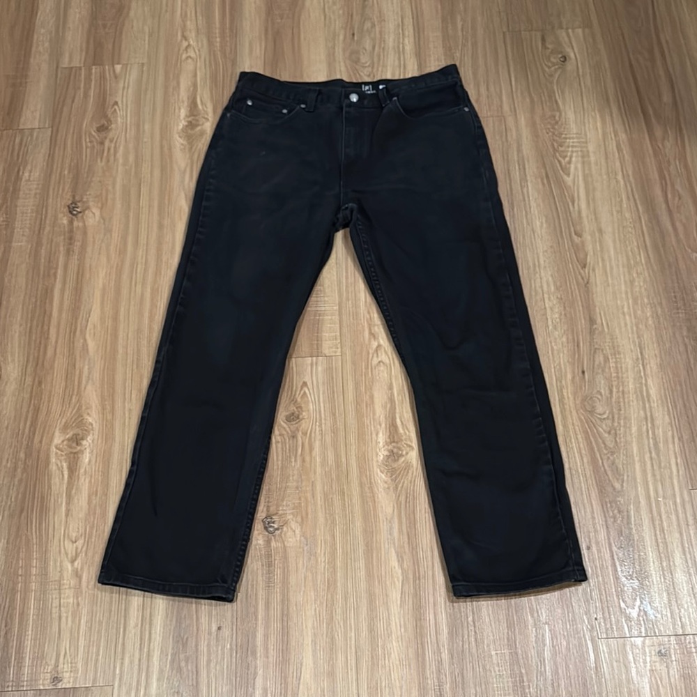 Black Jeans